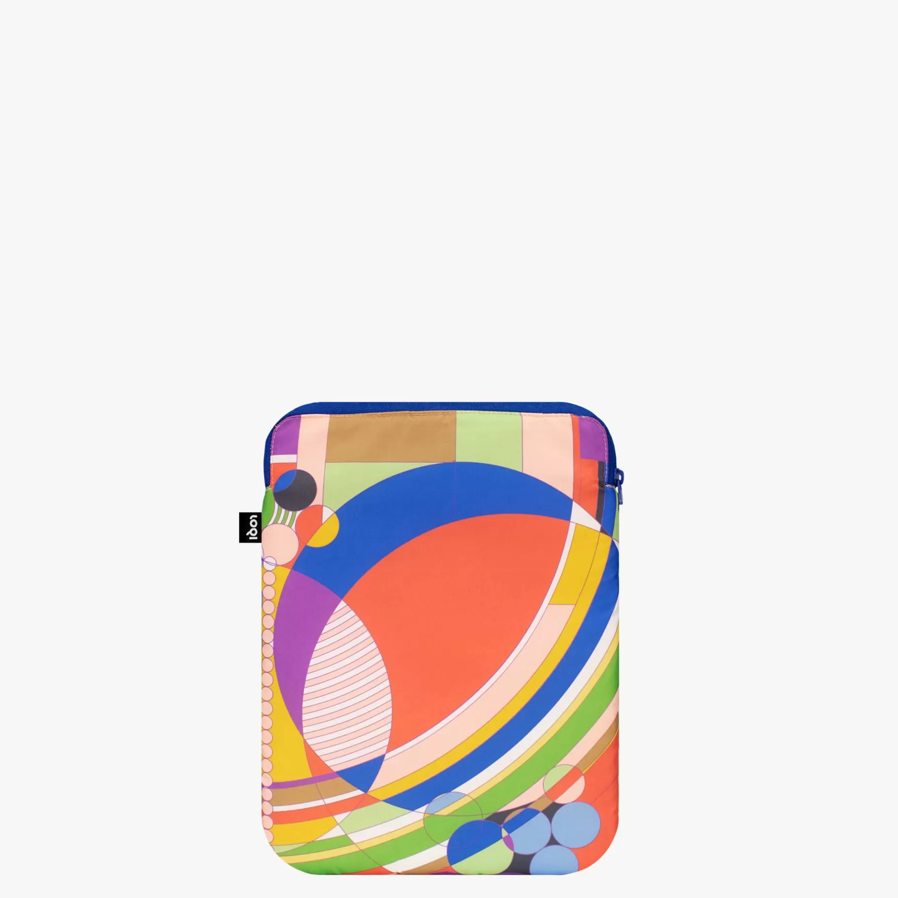 LOQI FRANK LLOYD WRIGHT March Balloons Housse pour ordinateur portable recyclée* Housses Pour Ordinateurs Portables