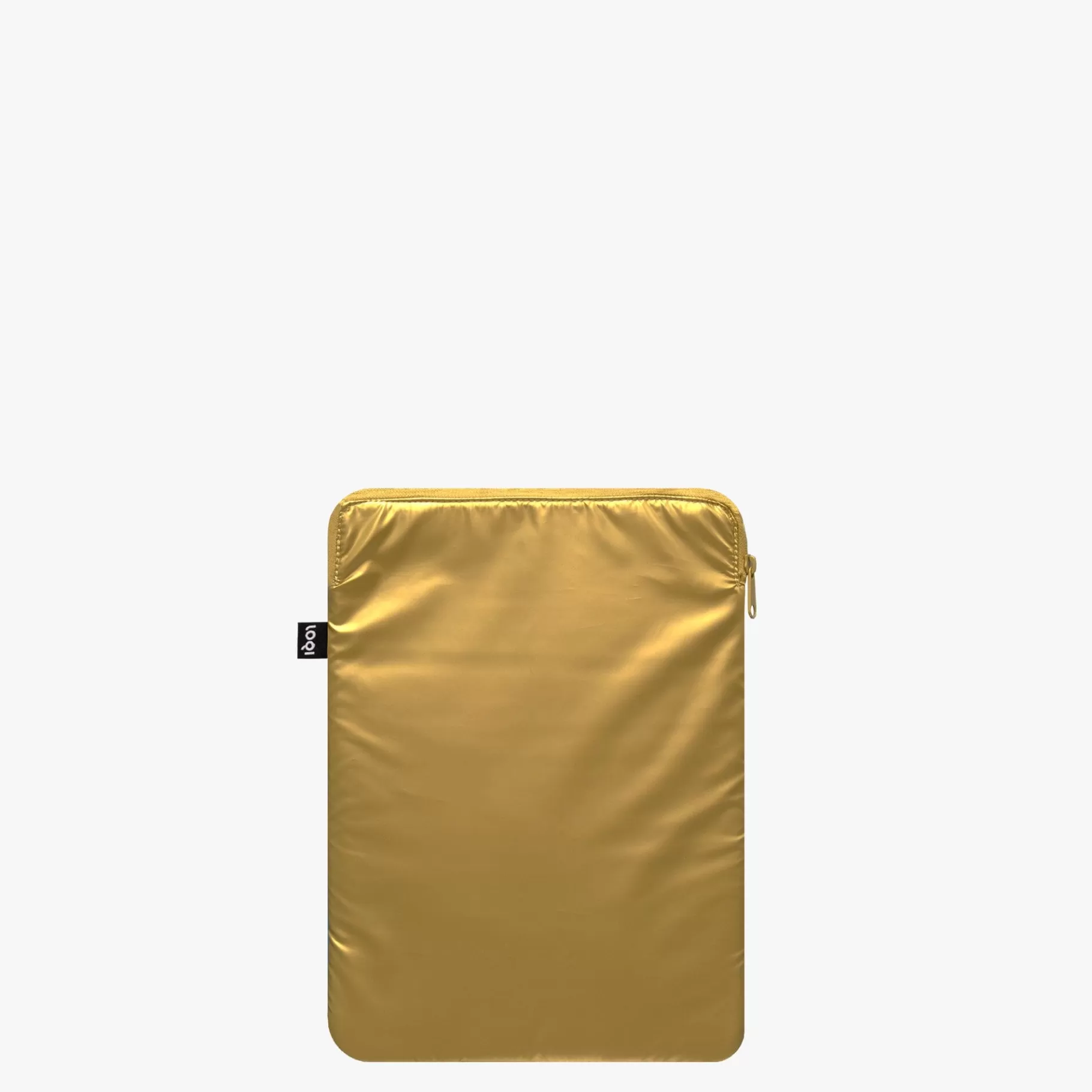 LOQI Housse pour ordinateur portable METALLIC Gold* Housses Pour Ordinateurs Portables