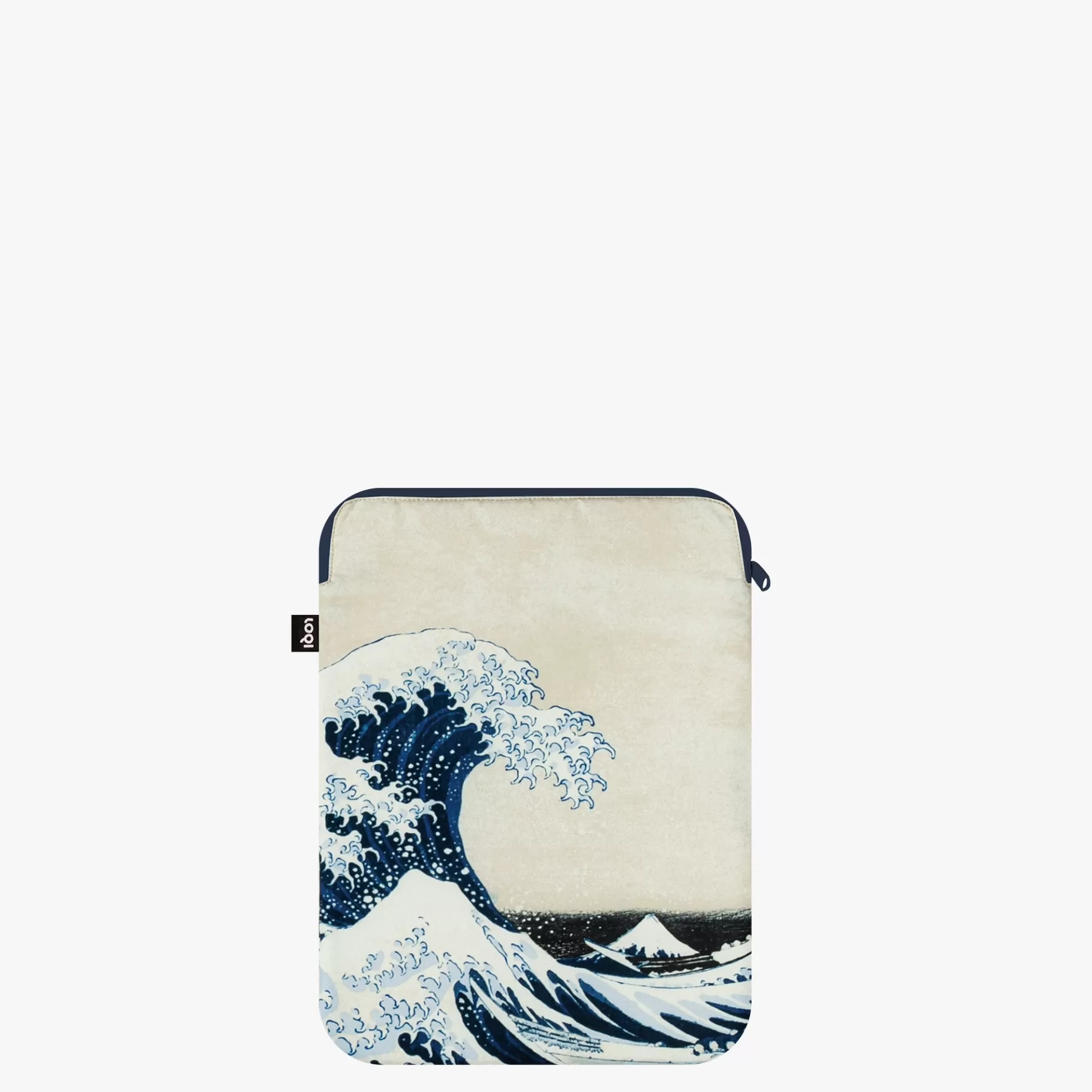 LOQI KATSUSHIKA HOKUSAI The Great Wave Housse recyclée pour ordinateur portable* Housses Pour Ordinateurs Portables