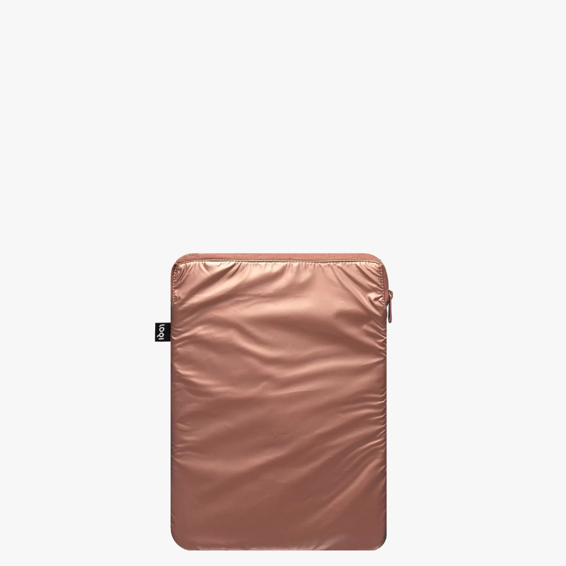 LOQI METALLIC Rose Gold Laptop Sleeve (housse pour ordinateur portable)* Housses Pour Ordinateurs Portables