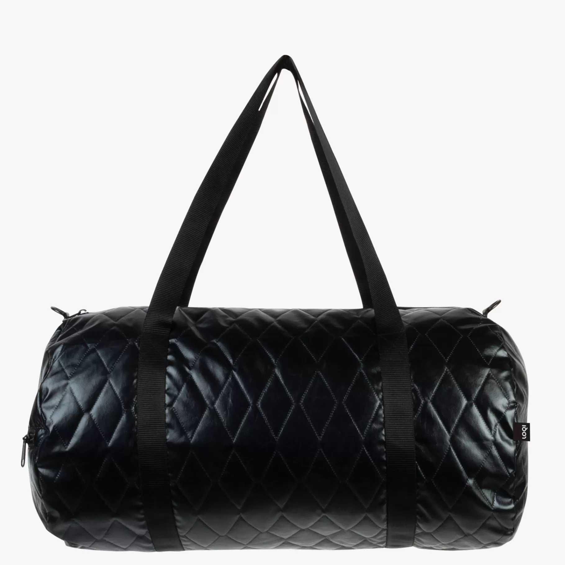 LOQI QUILTED Weekender noir* Week-Ends