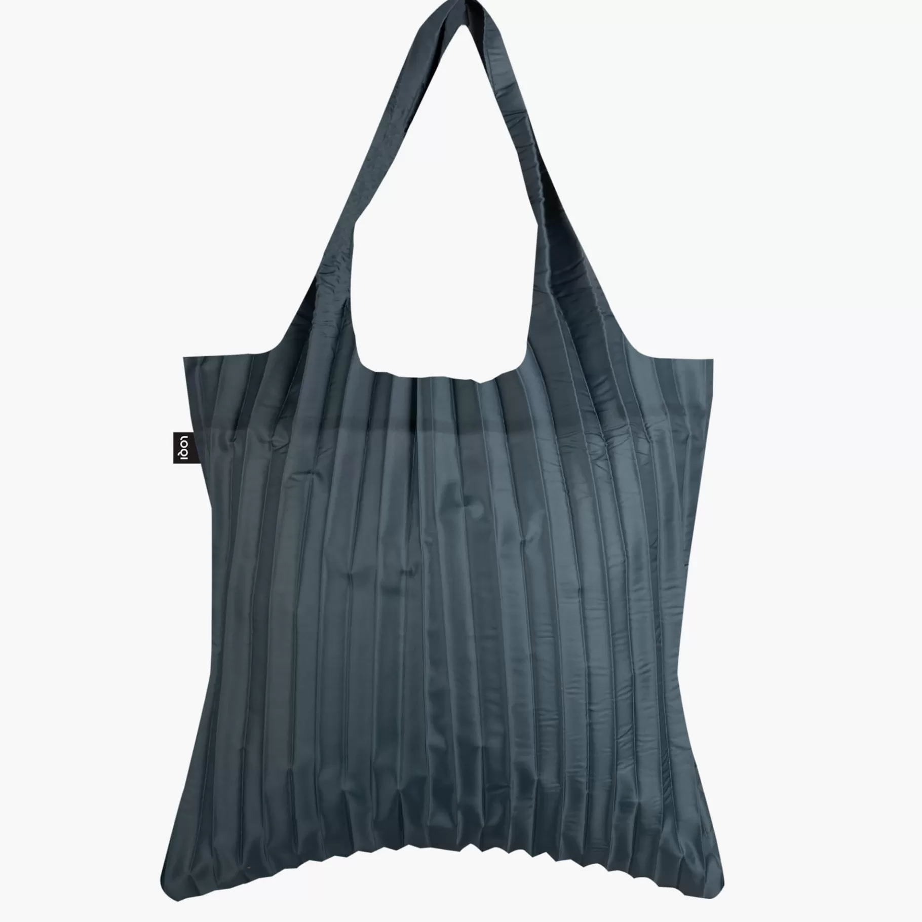 LOQI Sac PLEATED Charcoal* Sacs