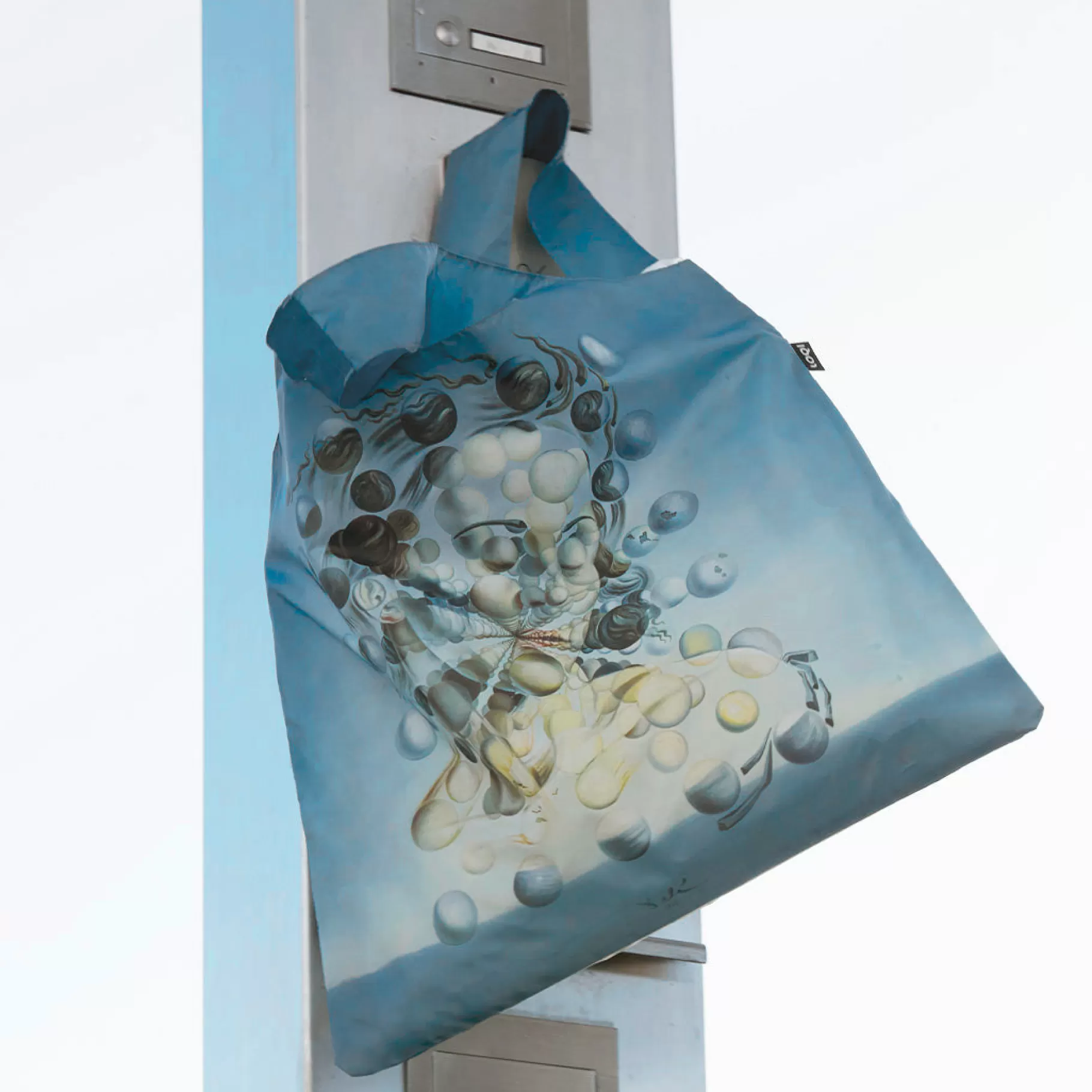 LOQI SALVADOR DALI Sac recyclé Galatée des sphères* Sacs