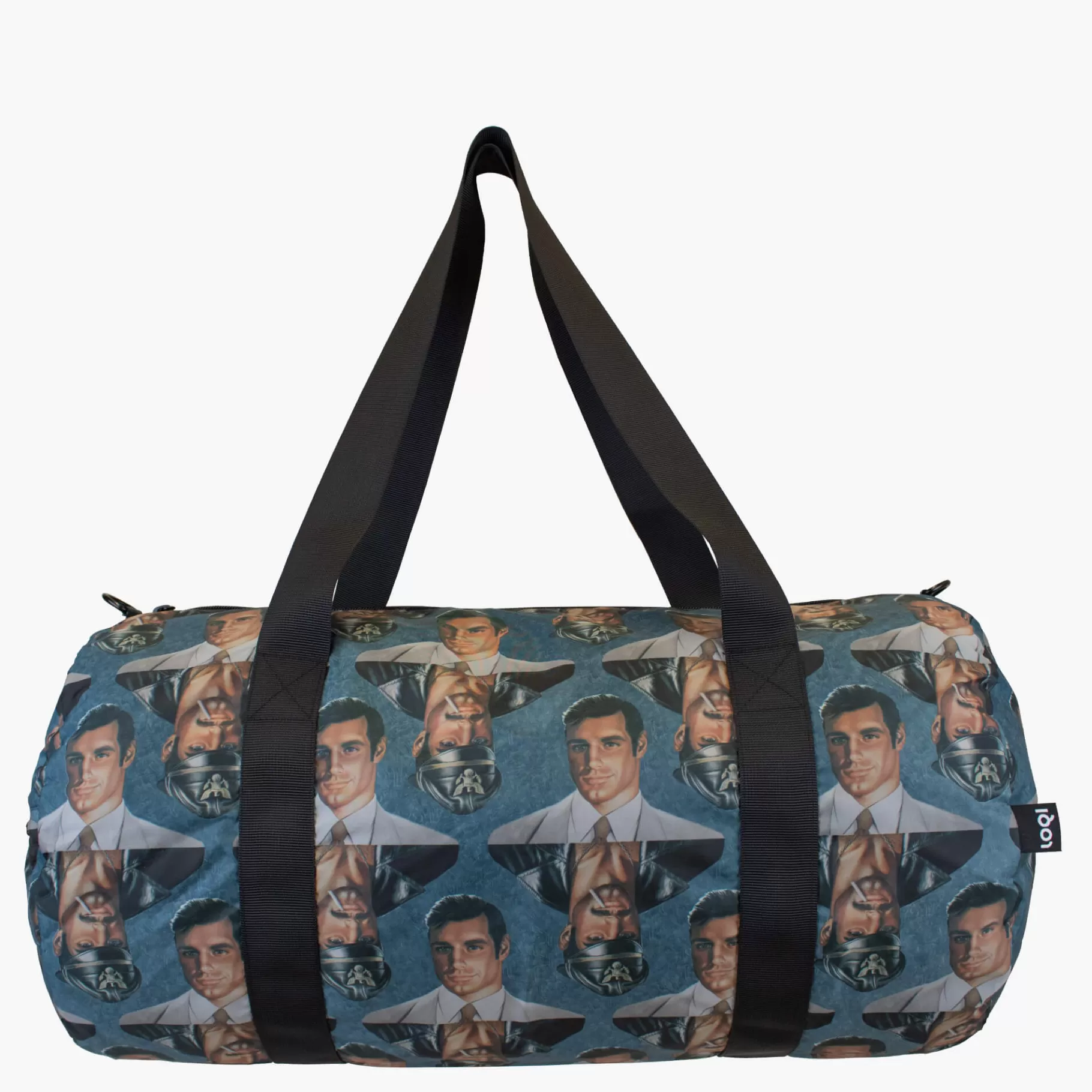 LOQI TOM OF FINLAND Weekender recyclé Day & Night* Week-Ends